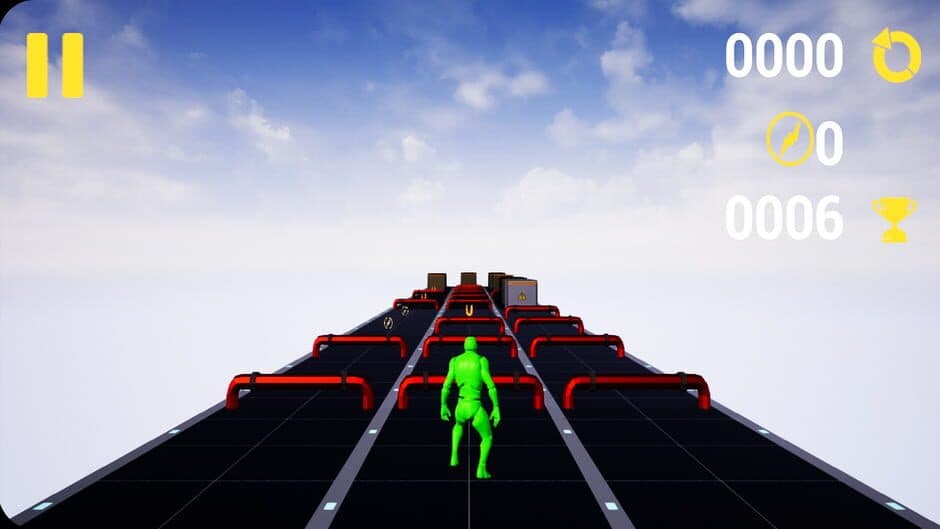 EndlessRunner screenshot 3