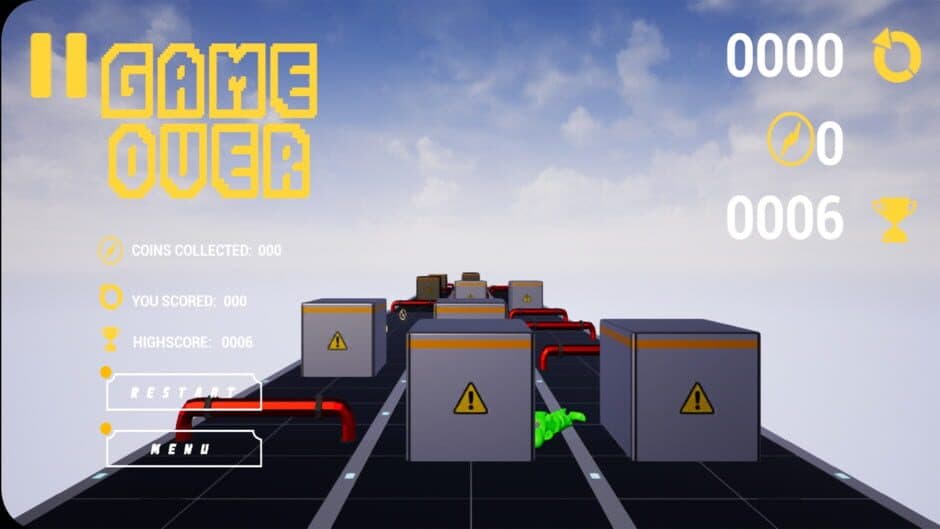 EndlessRunner screenshot 4