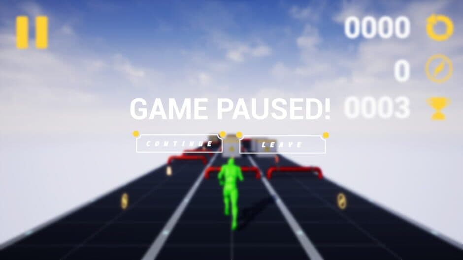 EndlessRunner screenshot 5