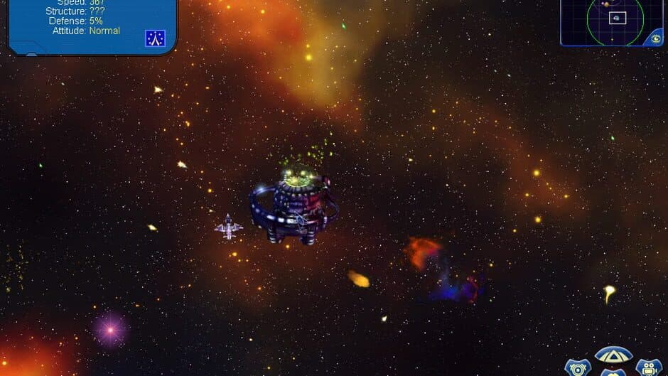 Space Rangers screenshot 9