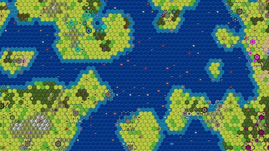 Wizard Warfare 2: Cephalopod Wars screenshot 4