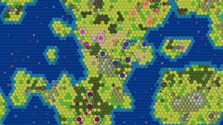 Wizard Warfare 2: Cephalopod Wars screenshot 5