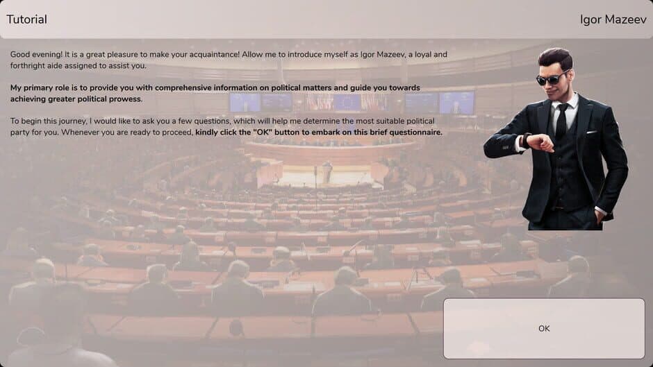 Mobocratic Union screenshot 7