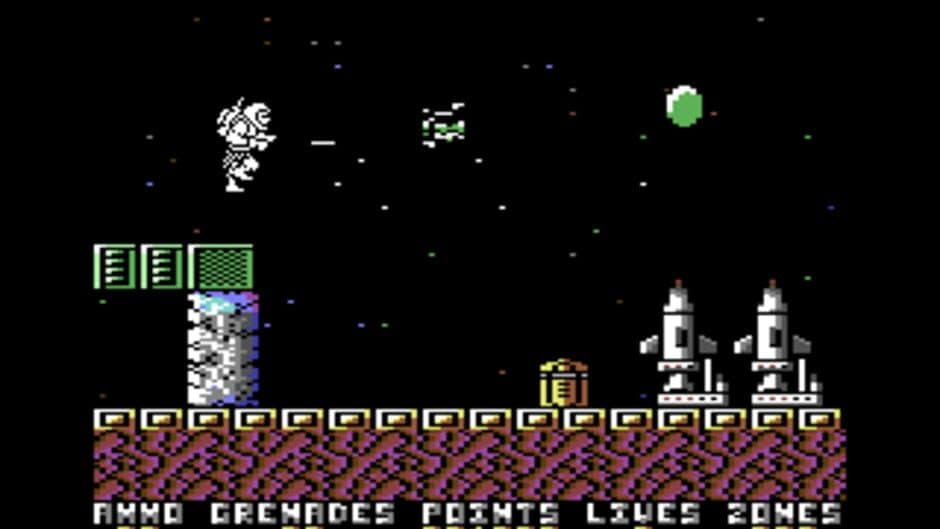 Exolon screenshot 3