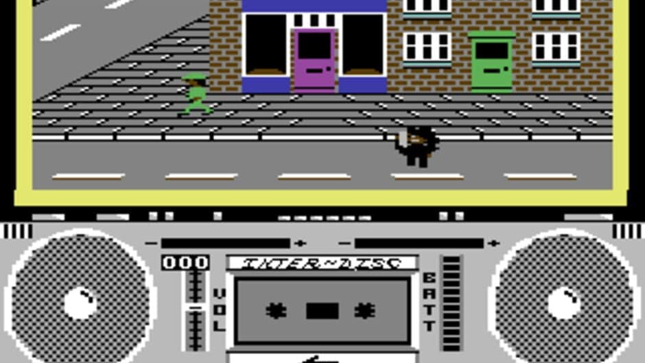 Street Beat screenshot 3