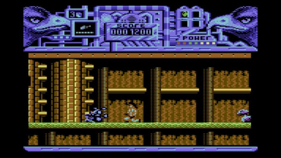 Hawkeye screenshot 3