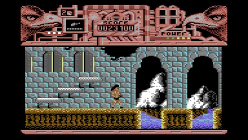 Hawkeye screenshot 1