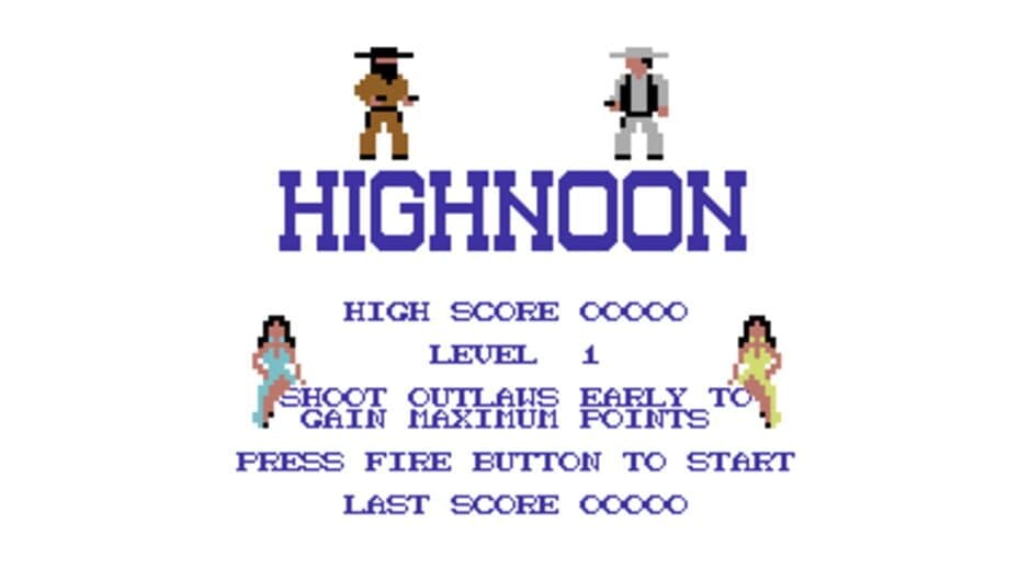High Noon screenshot 1