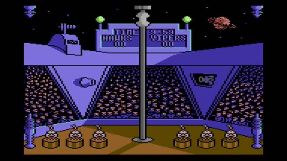 Hypaball screenshot 3