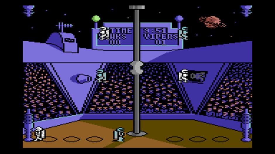 Hypaball screenshot 5