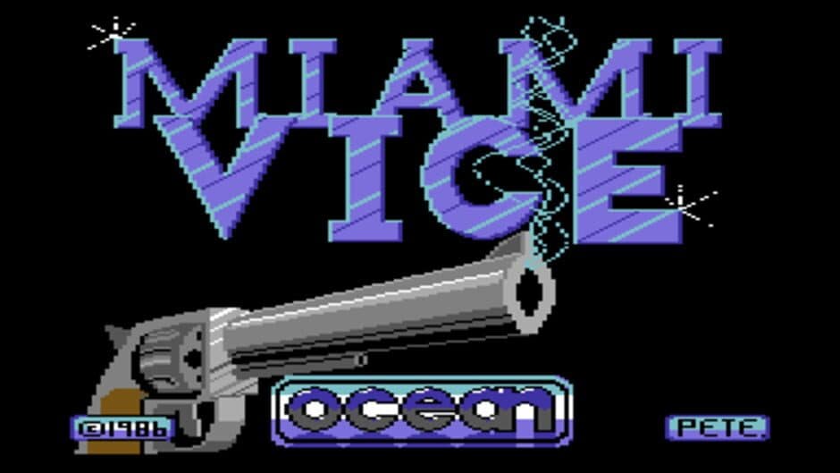 Miami Vice screenshot 1