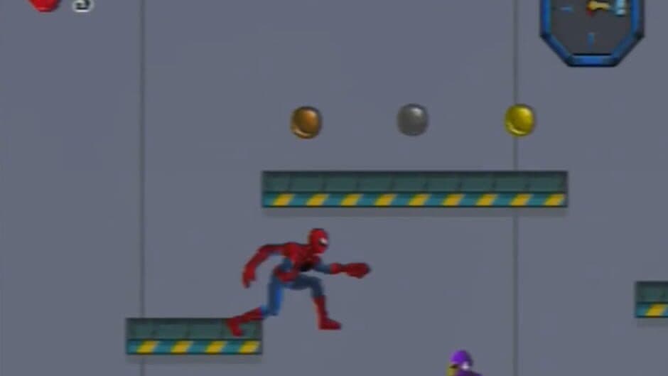Spider-Sense Spider-Man and the Masked Menace screenshot 2