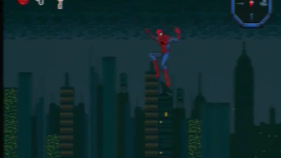 Spider-Sense Spider-Man and the Masked Menace screenshot 3