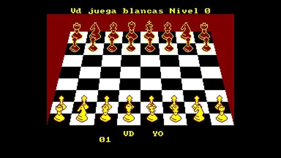 3-D Voice Chess screenshot 3