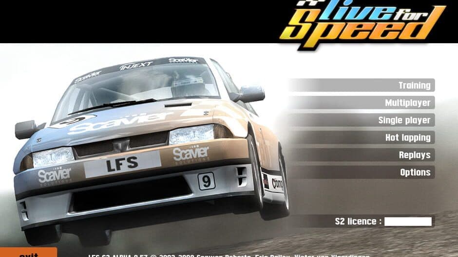 Live for Speed screenshot 5