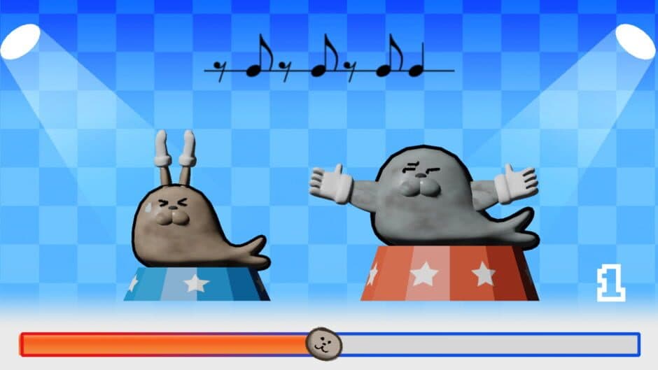 Rhythm Hell screenshot 3