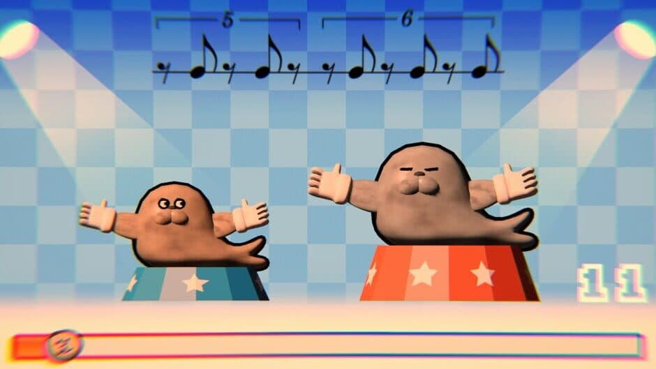 Rhythm Hell screenshot 5