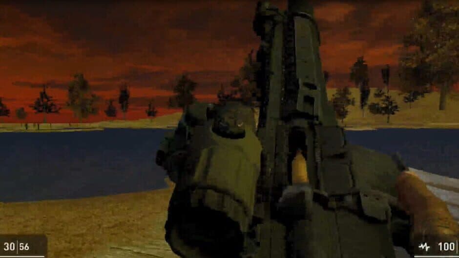 Aftermath screenshot 1