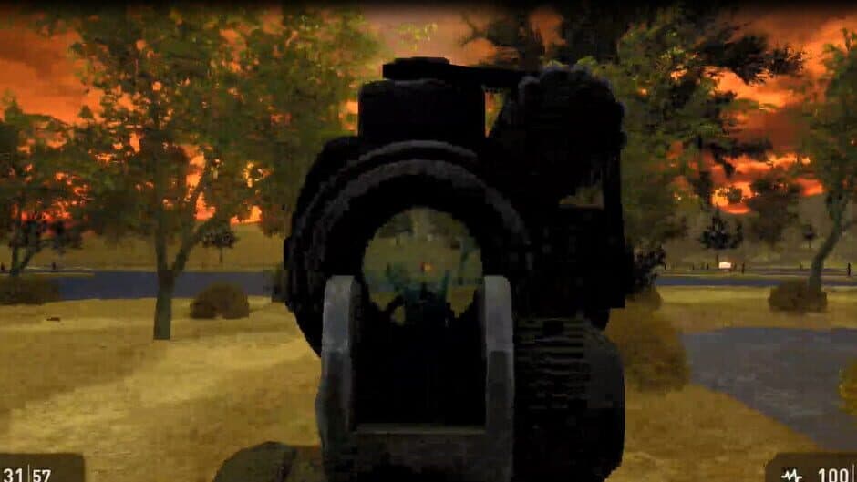 Aftermath screenshot 2