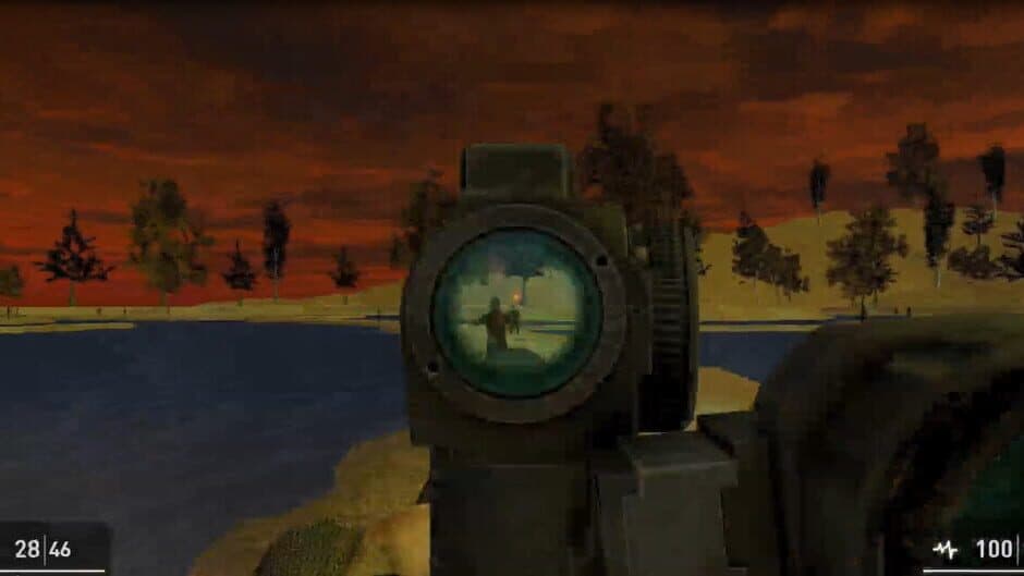Aftermath screenshot 3