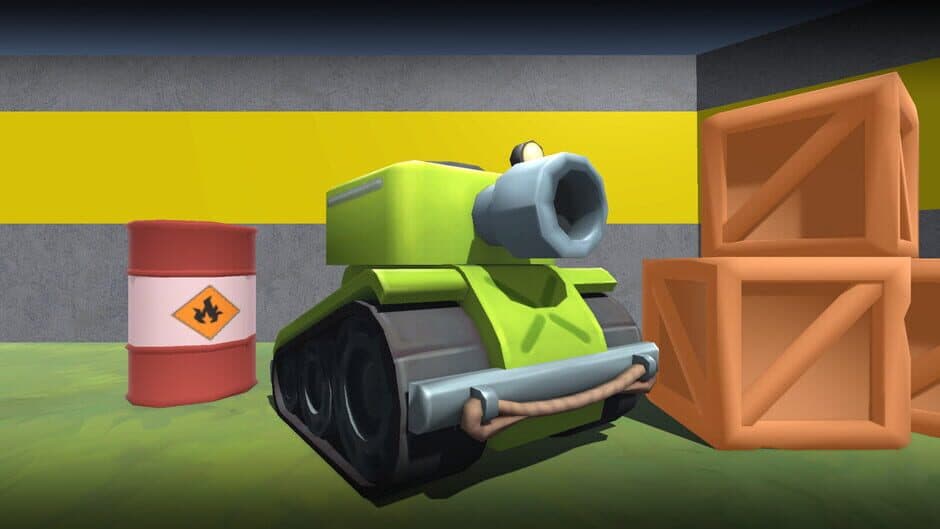 Tanked Out! screenshot 7