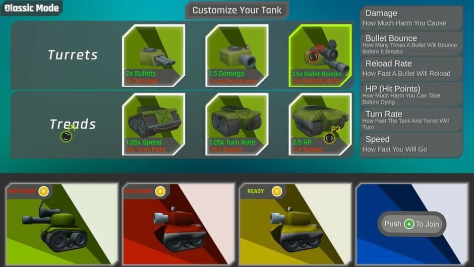 Tanked Out! screenshot 8