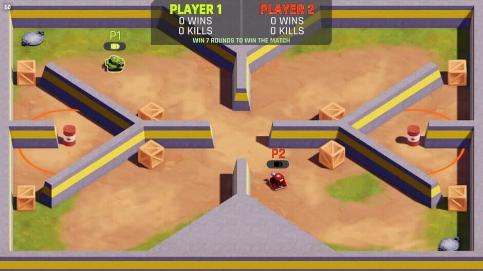 Tanked Out! screenshot 6