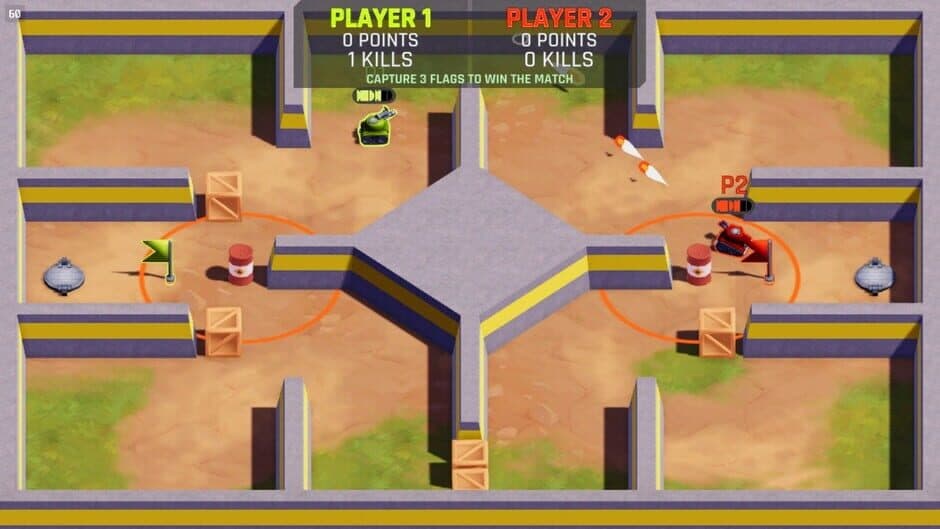 Tanked Out! screenshot 5