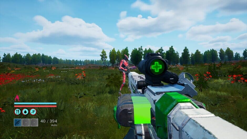 Luminis: Heal Them All screenshot 1