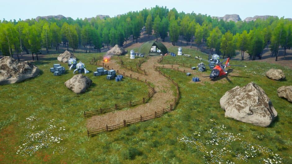 Luminis: Heal Them All screenshot 2