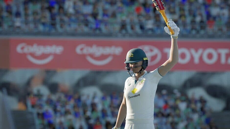 Cricket 24 screenshot 2