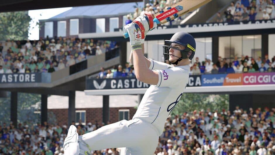 Cricket 24 screenshot 5