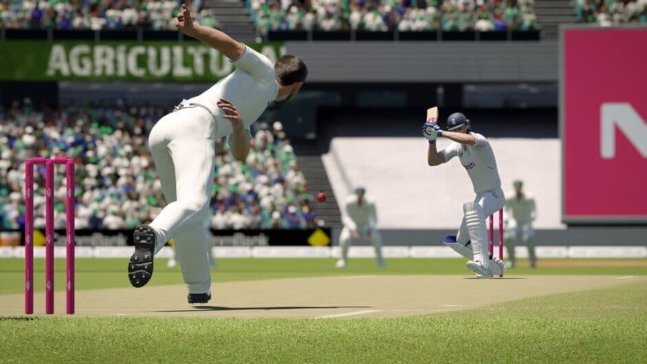 Cricket 24 screenshot 8