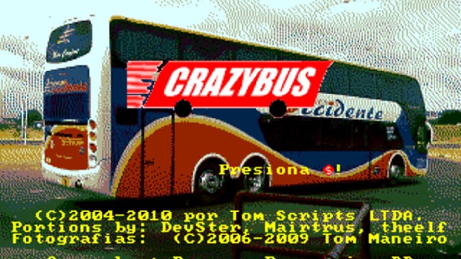 CrazyBus screenshot 1
