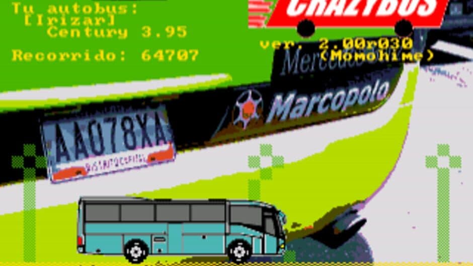 CrazyBus screenshot 2