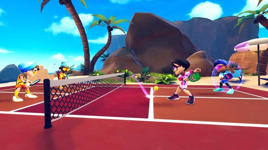 Pickleball Smash screenshot 5