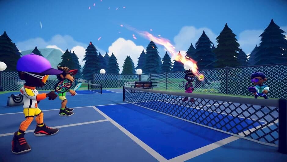Pickleball Smash screenshot 8