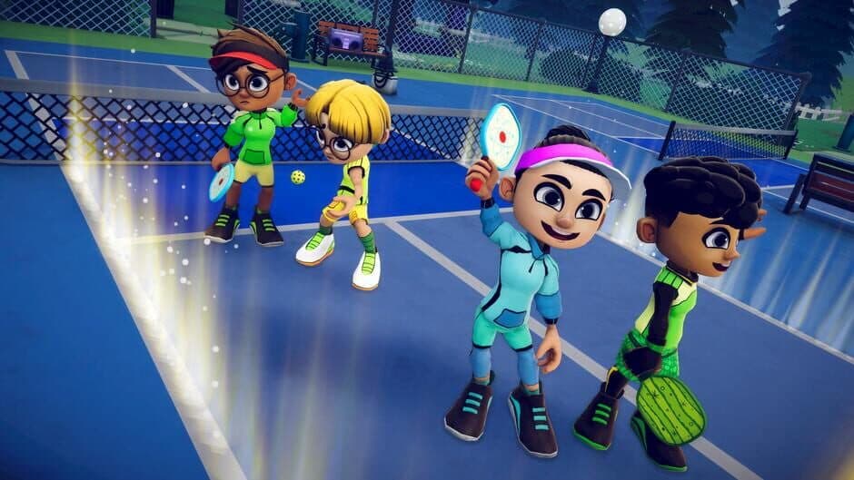 Pickleball Smash screenshot 9