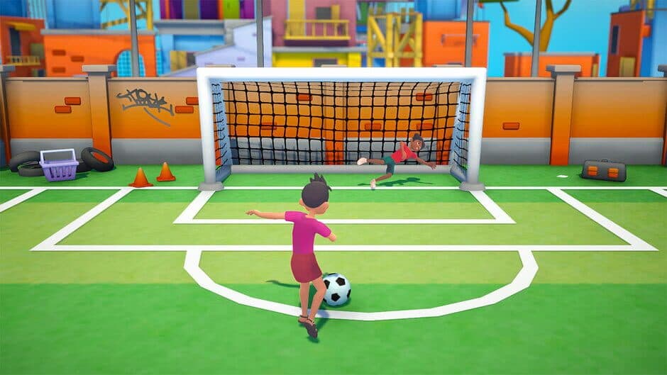 30 Sport Games in 1 screenshot 2