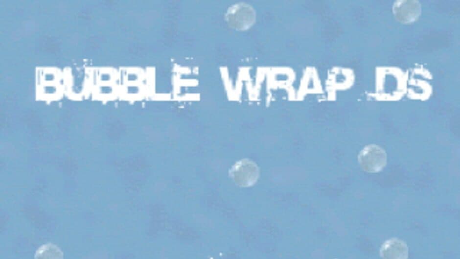 Bubble Wrap DS screenshot 2