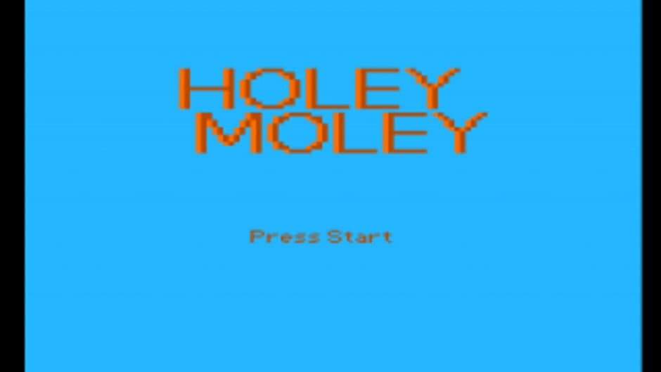 Holey Moley screenshot 1
