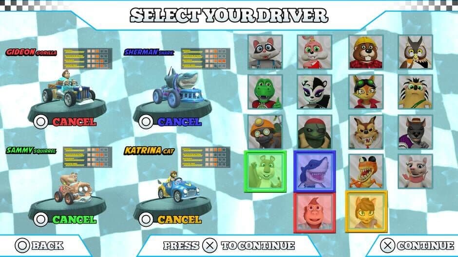 Animal Kart Racer 2 screenshot 8
