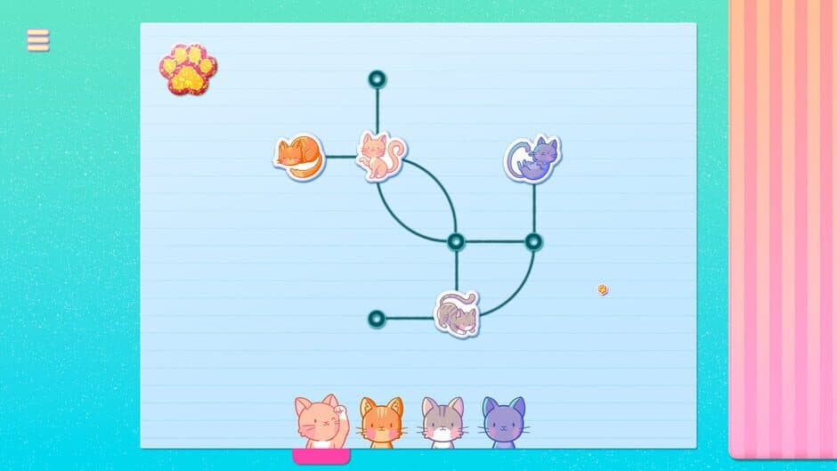 Sticker Kittens screenshot 1