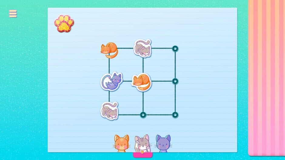 Sticker Kittens screenshot 5