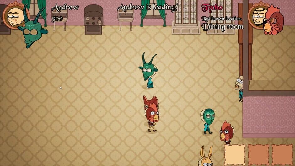 The Masquerade screenshot 2