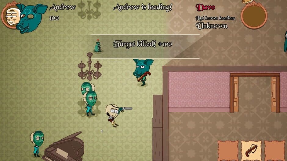 The Masquerade screenshot 5