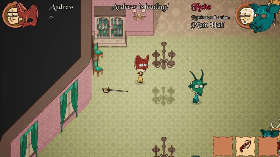 The Masquerade screenshot 3