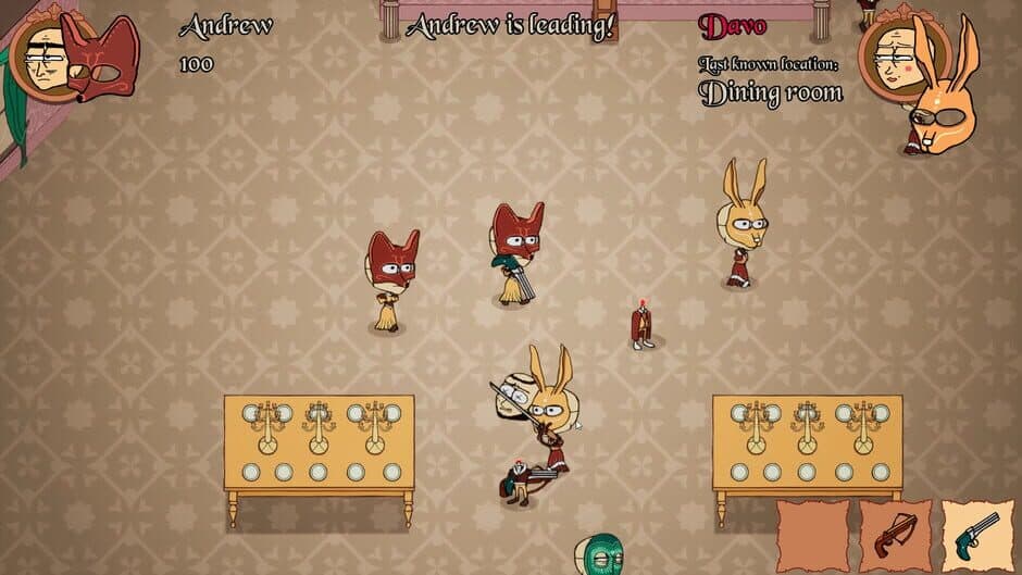 The Masquerade screenshot 4