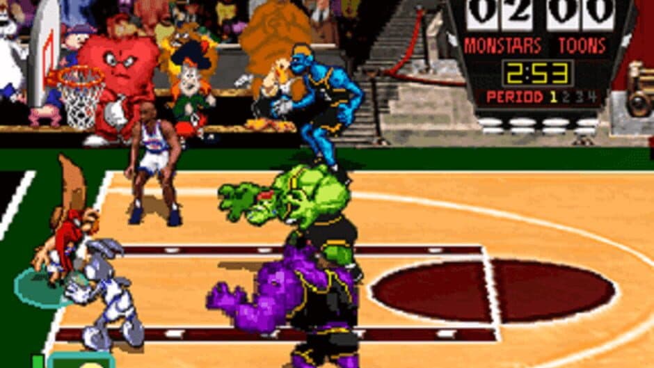 Space Jam screenshot 1