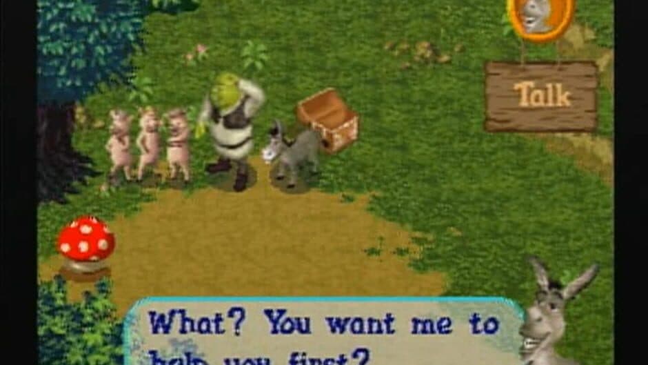 Shrek: Dragon's Tale screenshot 1